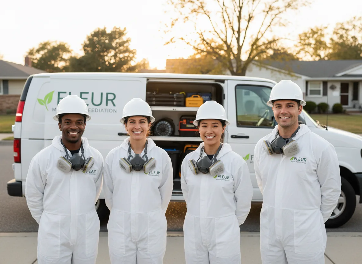 Mold Remediation company in Bradford, RI